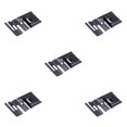 thumbnail image 1 of maskred Durable Flat Car Presser Foot Model for Sewing Machines Outdoor Goods and Sofas Type 2 5PCS, 1 of 6
