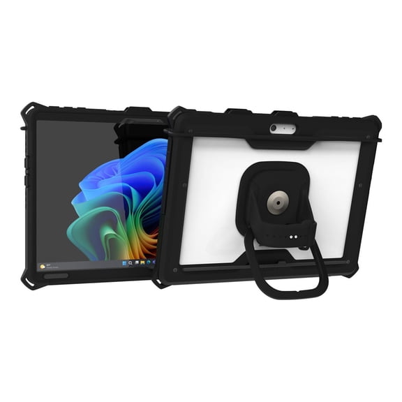 The Joy Factory aXtion Go MP Rugged Carrying Case Microsoft Surface Pro 9 Tablet, Stylus (cwm344mp)