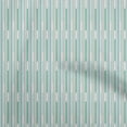 thumbnail image 1 of oneOone Viscose Chiffon Aquamarine Fabric Stripes Diy Clothing Quilting Fabric Print Fabric By Yard 42 Inch Wide-6M, 1 of 6