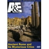 Ancient Rome and Its Mysterious Cities (DVD)