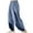 Blue, variant on breaise Kids Y2k Parachute Pants Loose Baggy Track Pants Elasitc Waist Workout Pant for Boy and Girls