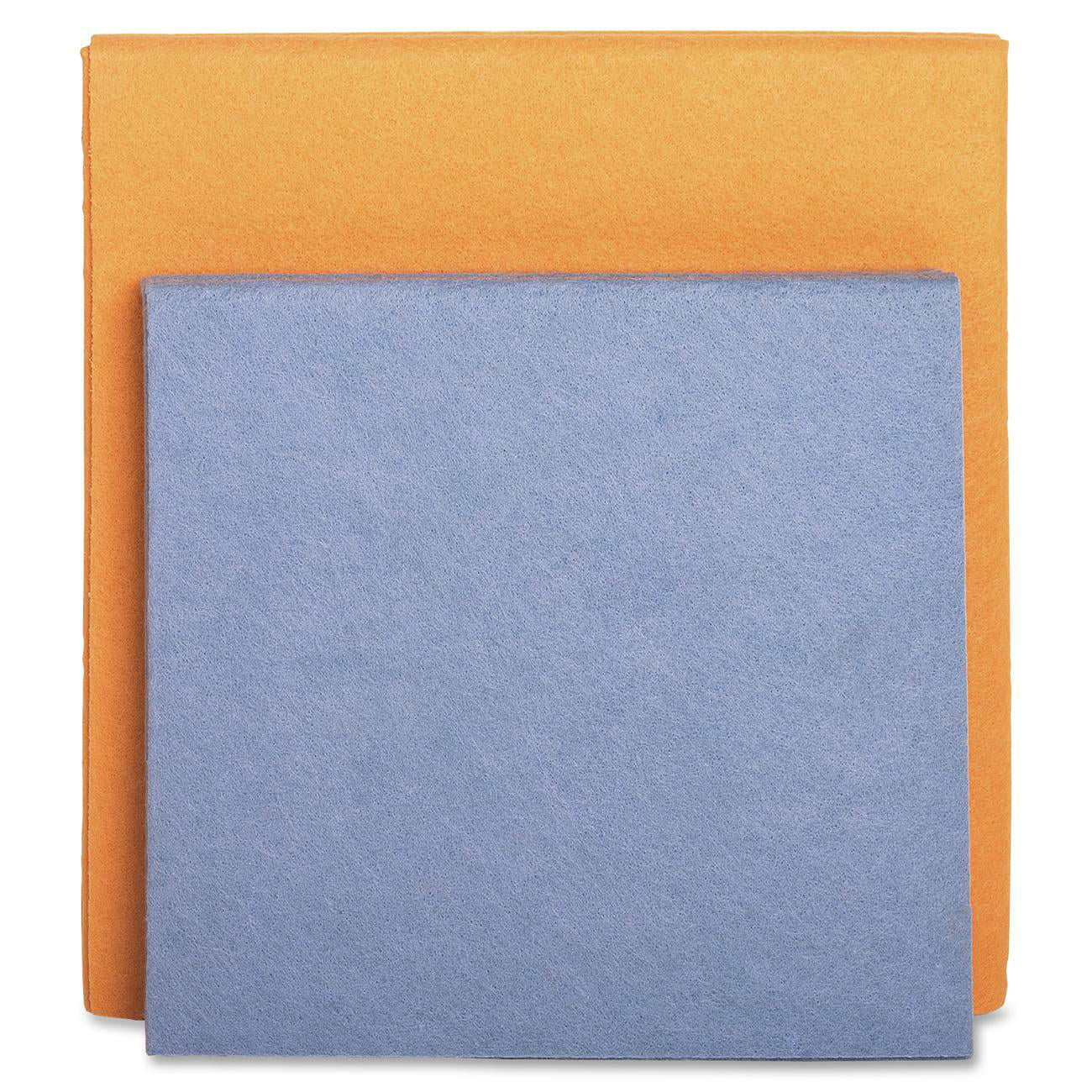 100 Sheets Per Box White 16.50-Inchx9.50-Inch 100/Box Genuine Joe All-Purpose Cleaning Towel