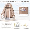 thumbnail image 4 of Gynky School Backpacks for College Teens Kids Backpack Girlish Middle High School Bookbag Lightweight Waterproof Daypack Students, 4 of 8