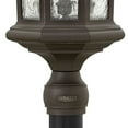 thumbnail image 4 of Hinkley Lighting - LED Post Top or Pier Mount Lantern - Outdoor - Raley - 4, 4 of 6