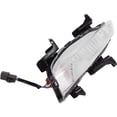 thumbnail image 2 of OEM Grade Turn Signal Light Assembly Halogen Right Passenger Side Compatible with 2019-2020 Kia Optima LX Optima EX Premium Sedan KI2531104, 2 of 8