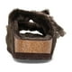thumbnail image 5 of Sandalias Birkenstock Arizona de piel de gamuza, con dos correas, 5 of 7