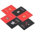 thumbnail image 4 of Juego De Cartas Para Adultos, Regalo De Cumpleaños, Baraja De Cartas Para Parejas, Suave Portátil Para Hombres Y Mujeres Para Fiestas Navideñas YLSHRF Funny Card Deck, 4 of 8