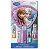 Frozen 3D Pop Mirror And Lip Sticks, 5 Count