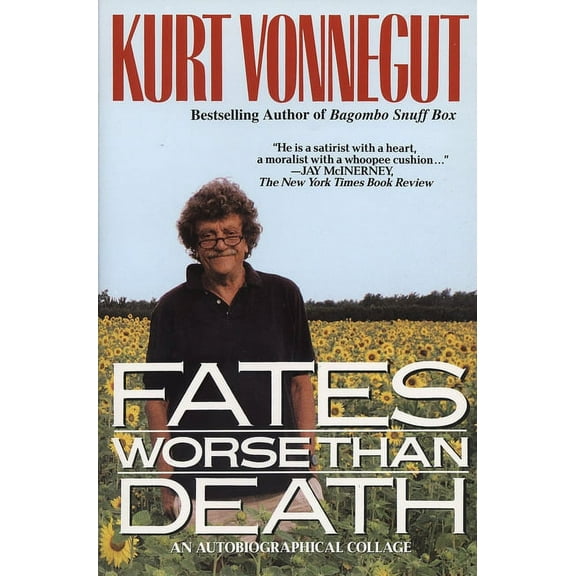 Fates Worse Than Death: An Autobiographical Collage, (Paperback)