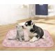 thumbnail image 3 of Alfombrilla refrescante para dormir para mascotas, cojín de almohadilla refrescante para perros y gatos, manta de cama fría, tapete refrescante de seda helada, almohadilla de disipación de calor para, 3 of 5