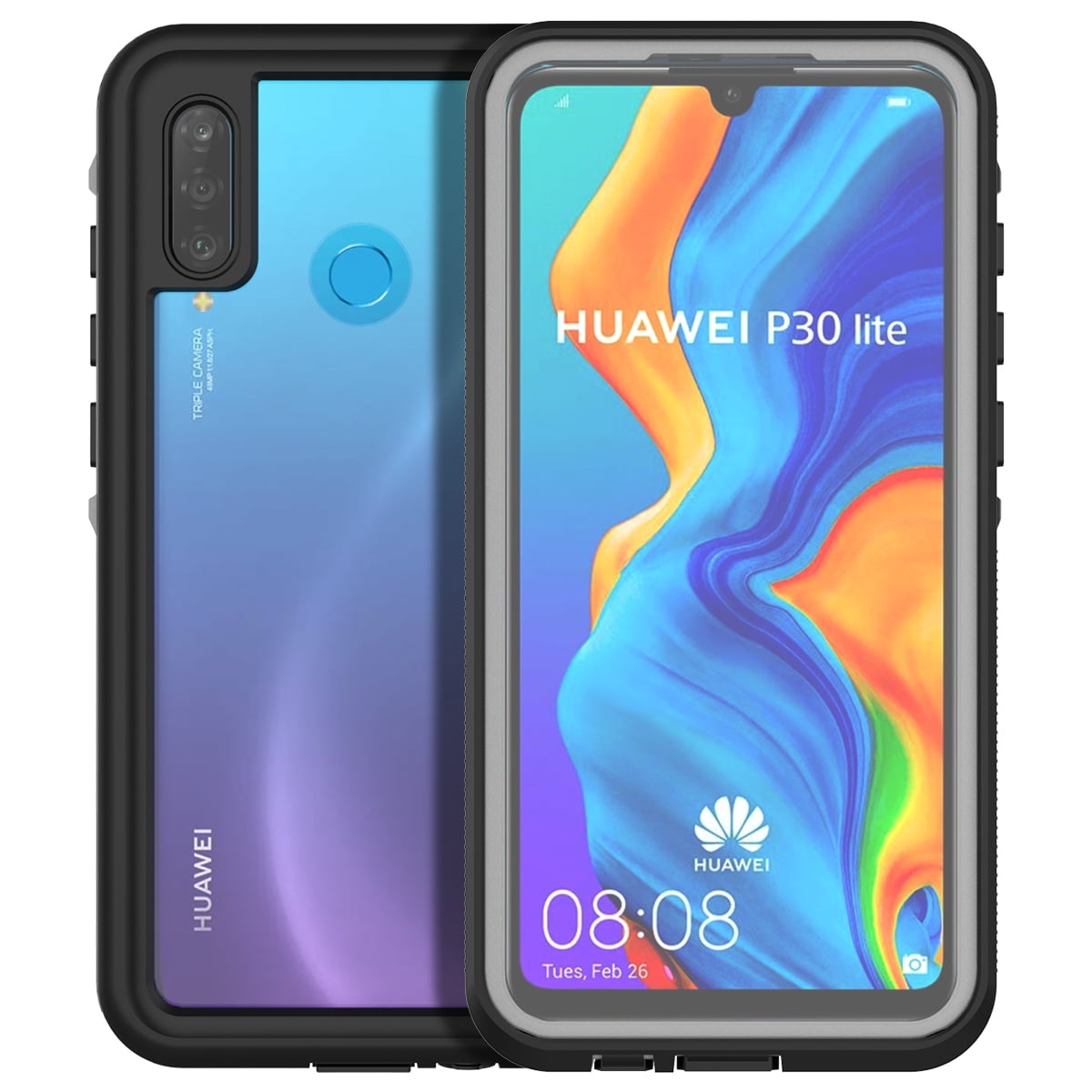 huawei p30 lite waterproof phone case