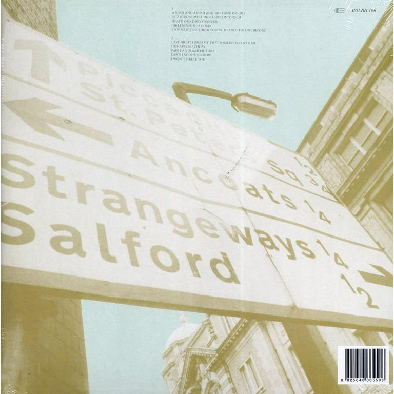 Strangeways, Here We Come : The Smiths : Free Download