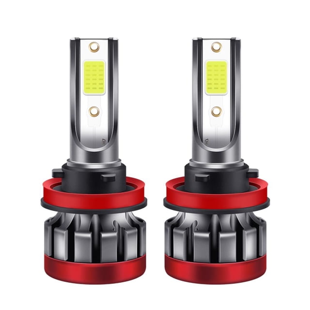 Faro Led Azul Hielo Para Coche 8000K Luz Antiniebla Azul Hielo Brillante Luz Diurna Impermeable Speravity VI012107-04