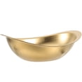 thumbnail image 3 of Bol Alimentaire en Acier Inoxydable pour la Maison Bol de Service pour Aliments Bol de Rangement pour Aliments de Cuisine, 3 of 10