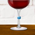 thumbnail image 4 of Etiquetas con ventosas JM Gel de sílice 16 círculos para vino tinto, 4 of 5