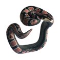 thumbnail image 1 of de serpiente de plástico hecha a mano, muñequera de muñequera Serpiente de Zulema Pulsera de serpiente de simulación, 1 of 5