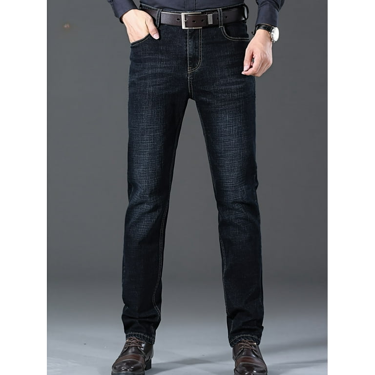 Jeans semi formal hot sale