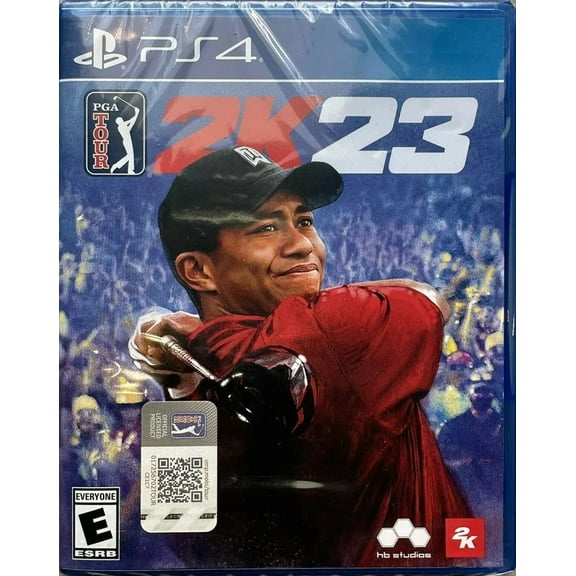 PGA Tour 2K23 - PlayStation 4