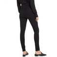 thumbnail image 2 of NYDJ womens  Petite Black Skinny Leg Jean, PXL, 2 of 3