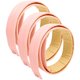 thumbnail image 1 of unbranded Tira Decorativa Rosa Para Molduras De Pared Resistente Y Fácil De Remover, 1 of 7