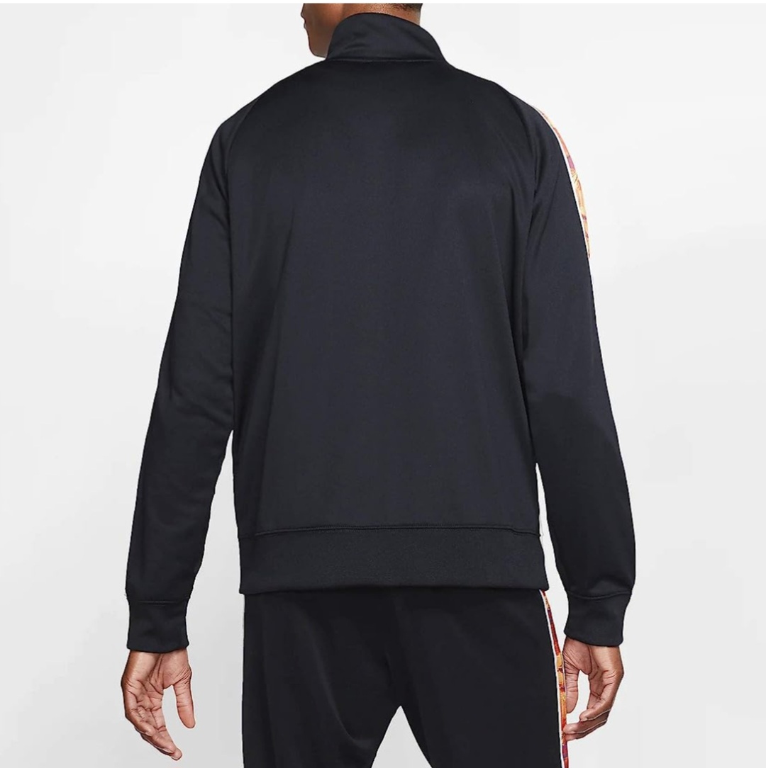 Nike Organic Distortion Jacket Men's Black photo 2