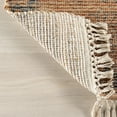 thumbnail image 3 of Rugs USA Marigold Vintage Tasseled Area Rug, 4' x 6', Liess Brown, 3 of 10