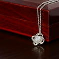 thumbnail image 4 of Jewelry To My Wife - I Love You Forever Necklace From Husband | Heartfelt Gifts, 4 of 7