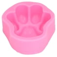 thumbnail image 2 of Silicone , Wide Applications Cat Dog Paw Shape Epoxy Resin Molds Reusable Durable  For DIY Cake For Chocolate, 2 of 8