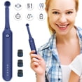 thumbnail image 1 of Wentin Electric Toothbrush, Sonic Toothbrush with 36,00 Pulses/Min, Electric Toothbrushes for Adults, Dual Modes, 5+ Weeks Battery, Smart Timer, Waterproof, USB Sage, 1 of 9