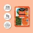 thumbnail image 2 of Taylor Farms Almonds & Cheese Refrigerated Snack Pack with Carrots & Broccoli, 6.5 oz Tray, 2 of 5