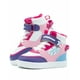 thumbnail image 2 of Tenis Bota Bubble Gummers Uganda III Para Niña Estrellas rosa 15, 2 of 7