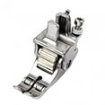 thumbnail image 3 of Presser Foot Flat Bed Sewing Machine Presser Feet Accessory, Steel Presser Foot, Iron Gear, 3 of 9