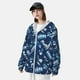 thumbnail image 3 of Fotbe Blue Bus Chaqueta con Protección Solar UPF 50+ para Hombre y Mujer, Camisa con Capucha y Bolsillos-XX-Large, 3 of 7