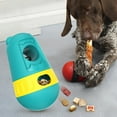 thumbnail image 2 of YIFAEUX Dog Puzzle Feeder Dog Treat Dispensing Toy with Anti-choking Bully Sticks Holder Interactive Puppy Slow Feeder for Small Medium Large Dogs, 2 of 7
