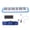 Blue, variant on Yajisi 37 Key Melodica Wind Musical Instrument for Adults Beginners Students Pink Portable Keyboard Harmonica with Bag Mouthpiece Cloth 19.68 Inches / 50 cm