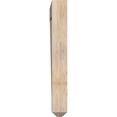thumbnail image 4 of Ekena Millwork 5 1/2"W x 42"D x 42"H Olympic Craftsman Smooth Bracket, Douglas Fir, 4 of 4
