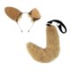 thumbnail image 3 of Conjunto de orejas y cola Fernando Disfraz de Cosplay para Halloween, 3 of 8