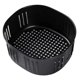 thumbnail image 1 of Air Fryer Replacement Basket For Power Xl Dash Cozyna 5.5qt Air Fryer,air Fryer Accessories Black, 1 of 5