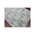 thumbnail image 3 of Foster Charcoal Hand-Tufted Area Rug 7'6"x9'6", 3 of 3
