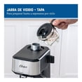 thumbnail image 3 of Cafetera Oster para Espresso y Cappuccino Plata con Negro, 3 of 4