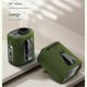 thumbnail image 5 of High-Speed Turbo Waist Hanging Fan Outdoor USB Power Bank High Wind Power Waist Hanging Fan Air Cond, 5 of 5