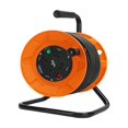 thumbnail image 3 of E Cable Reel Power Supply Outdoor Extension Cable Roller Empty Reel Trailer Spool Roller 30 Meters Wire Reel, 3 of 4