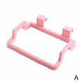 thumbnail image 1 of Kitchen Hanging Trash Garbage Rubbish Carrier Plastic Bag Hanger A3L9 Sack J4S0, 1 of 9