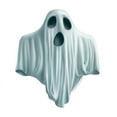 thumbnail image 3 of CafePress - PD Moreno's Halloween Ghost Infant T Shirt - Infant T-Shirt, 3 of 4