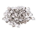 thumbnail image 1 of Remache cuadrado de hierro de 100 Piezas Baoblaze Plata 6 mm Accesorio de manualidades DIY, 1 of 7
