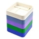thumbnail image 2 of Reloj de 5 capas, contenedor de plástico colorido para de joyería de movimiento de Hardware, Cuadrado Yuyangstore Contenedor de almacenamiento, 2 of 6
