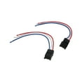 thumbnail image 1 of No.7N0972703 Conjunto de arnés de cableado de faros para Volkswagen Golf 2012-2016 Luz trasera 15cm 2 Pcs, 1 of 7