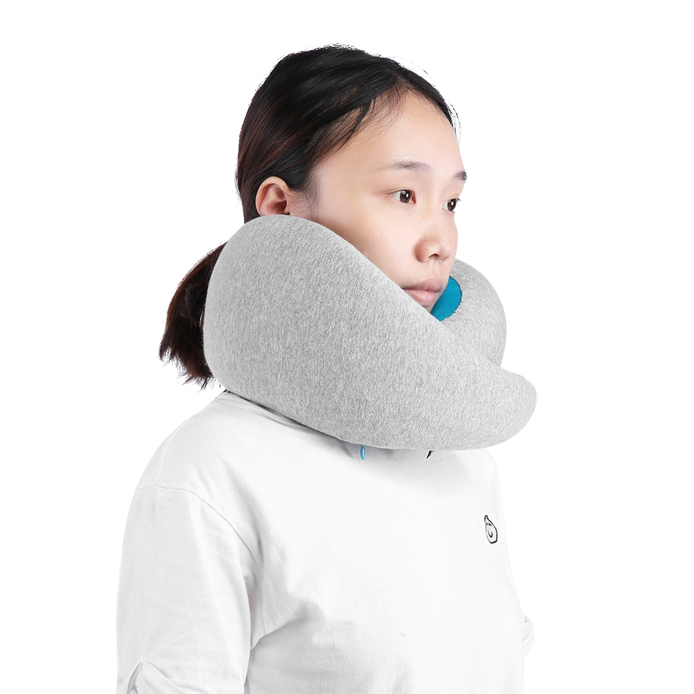 Travel pillow to stop head falling forward Clearance