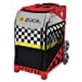 thumbnail image 3 of ZUCA Sac de Sport - SK8ter Block (Cadre Rouge), 3 of 5