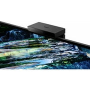 Sony XR77A95LBRAVIA XR A95L 77 inch QD-OLED 4K HDR Smart TV with Google TV (2023) Bundle with Premiere Movies Streaming + 37-100 Inch TV Wall Mount + 6-Outlet Surge Adapter + 2X 6FT 4K HDMI 2.0 Cable